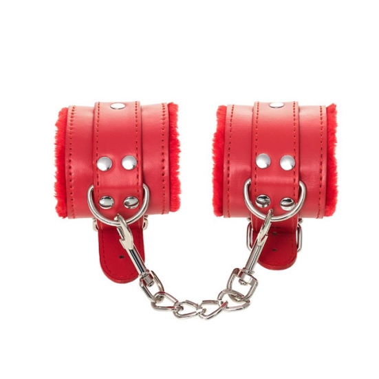 Наручники ToyFa Anonymo №0105