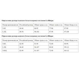 Комбинезон La Blinque LBLNQ-961