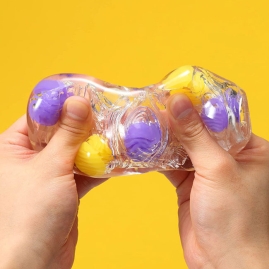 Мастурбатор Tenga Bobble Magic Marbles