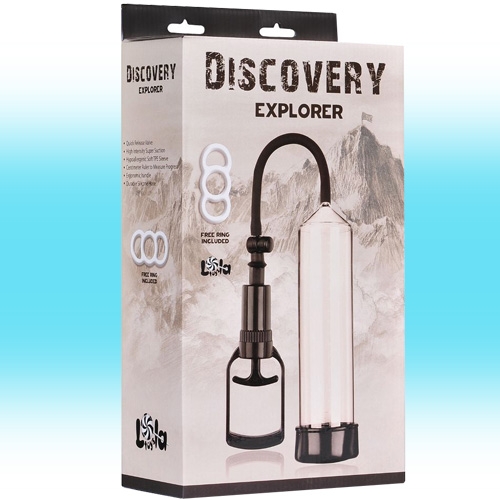 Помпа Discovery Explorer