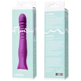 Вибратор Flovetta Lupin