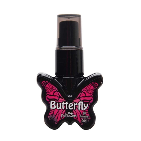Клиторальный гель Butterfly
