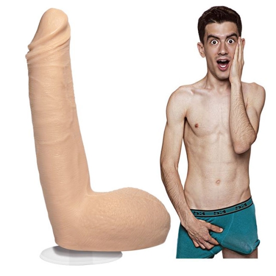 Фаллос Jordi El Nino Polla 8"