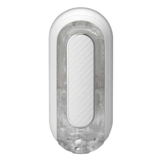 Мастурбатор Tenga Flip Zero Gravity (с вибрацией)