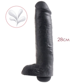 Фаллос King Cock Squirting 11"