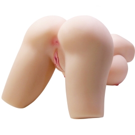 Мастурбатор-торс Lily Crazy Bull