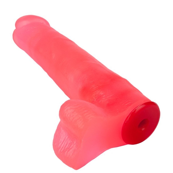Фаллос-насадка Lovetoy 191800