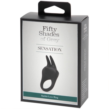 Виброкольцо Fifty Shades of Grey