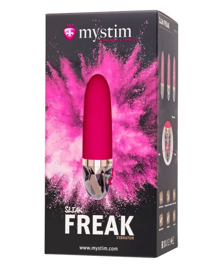 Вибратор Mystim Sleak Freak