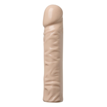 Фаллос-насадка Vac-U-Lock 8" Classic Dong, Doc Johnson