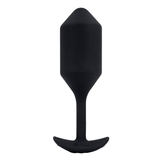 Вибро-пробка b-Vibe Snug Plug 4