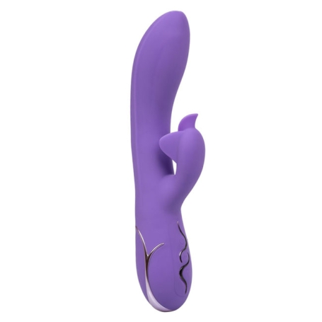 Вибратор Inflatable G-Flutter с расширением