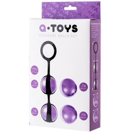 Вагинальные шарики A-Toys 764006