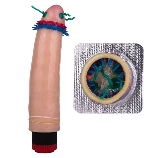 Презерватив Sitabella - Жгучий мачо