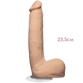 Фаллос Pierce Paris 9&quot; UltraSkyn