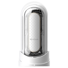 Мастурбатор Tenga Flip Zero с вибрацией