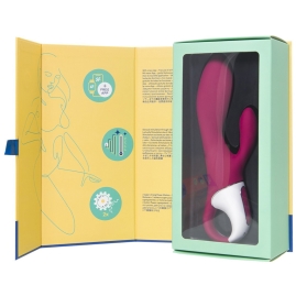 Вибратор Satisfyer Heated Affair