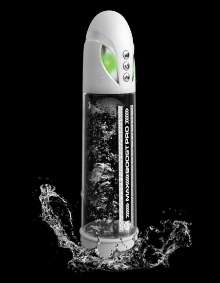 Помпа Pipedream Max Boost Pro Flow